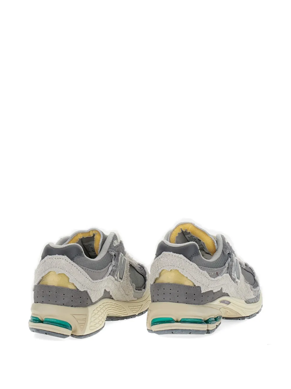 New Balance 2002R Protection Pack sneakers met logodetail Grijs