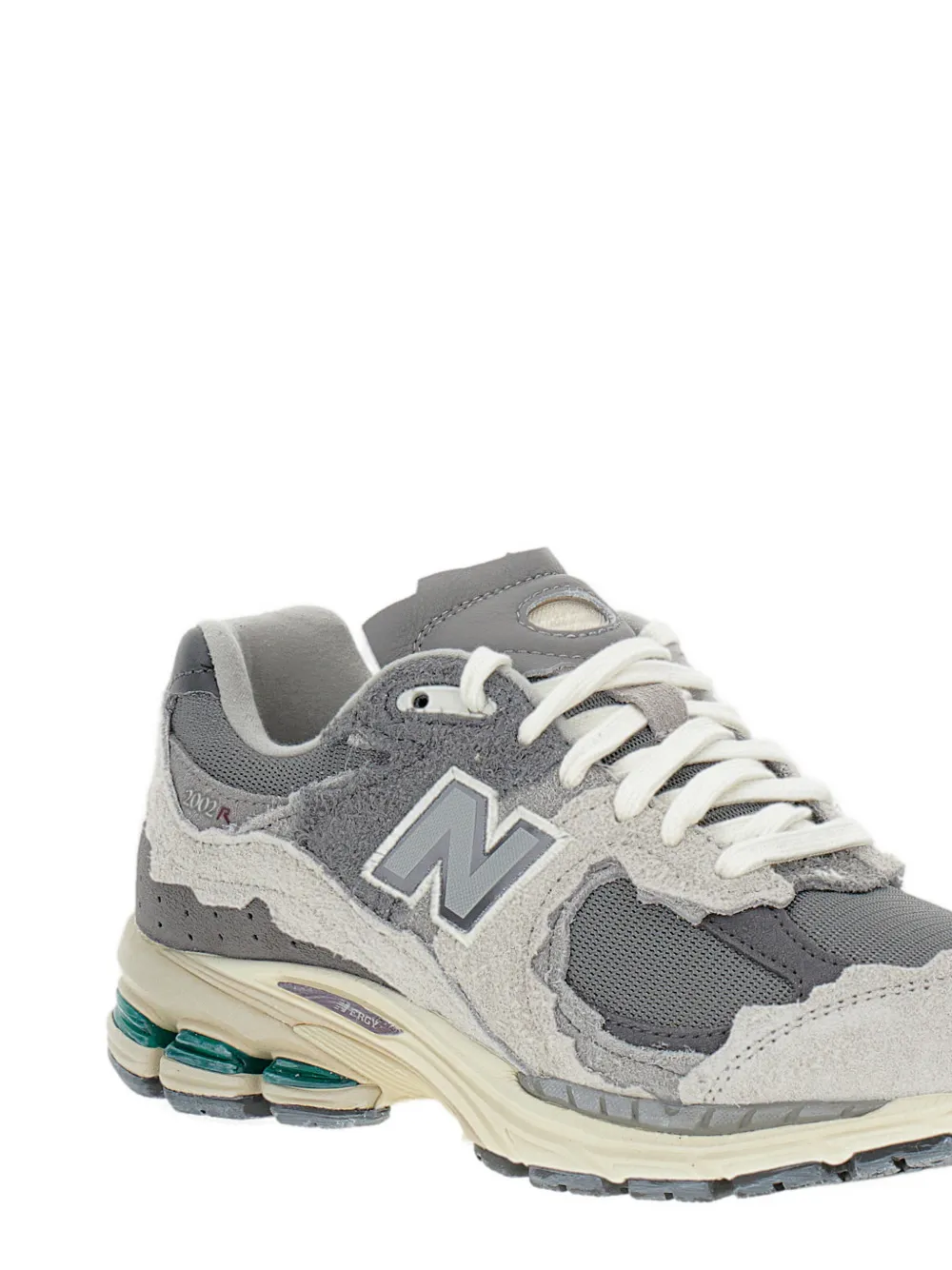 New Balance 2002R Protection Pack sneakers met logodetail Grijs