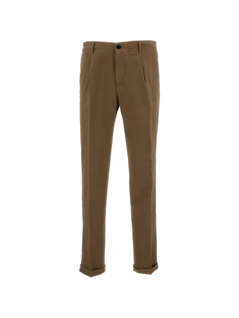 Incotex button trousers