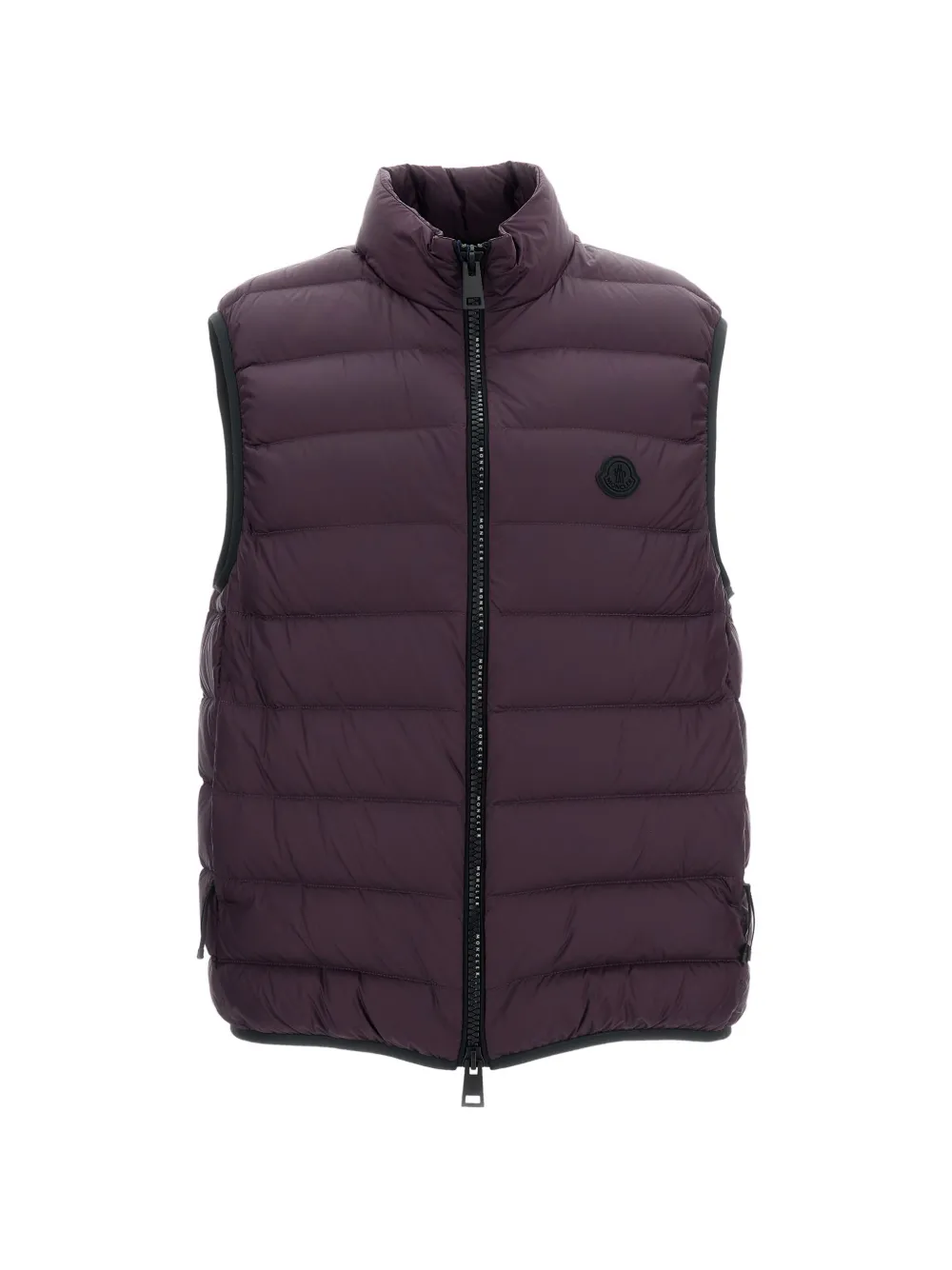 Moncler Deneb Gilet In Purple