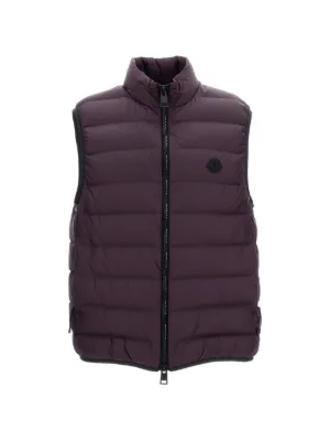 BOGNERのダウンベスト BOGNER フーデッド パデッドベスト | ブルー | FARFETCH JP