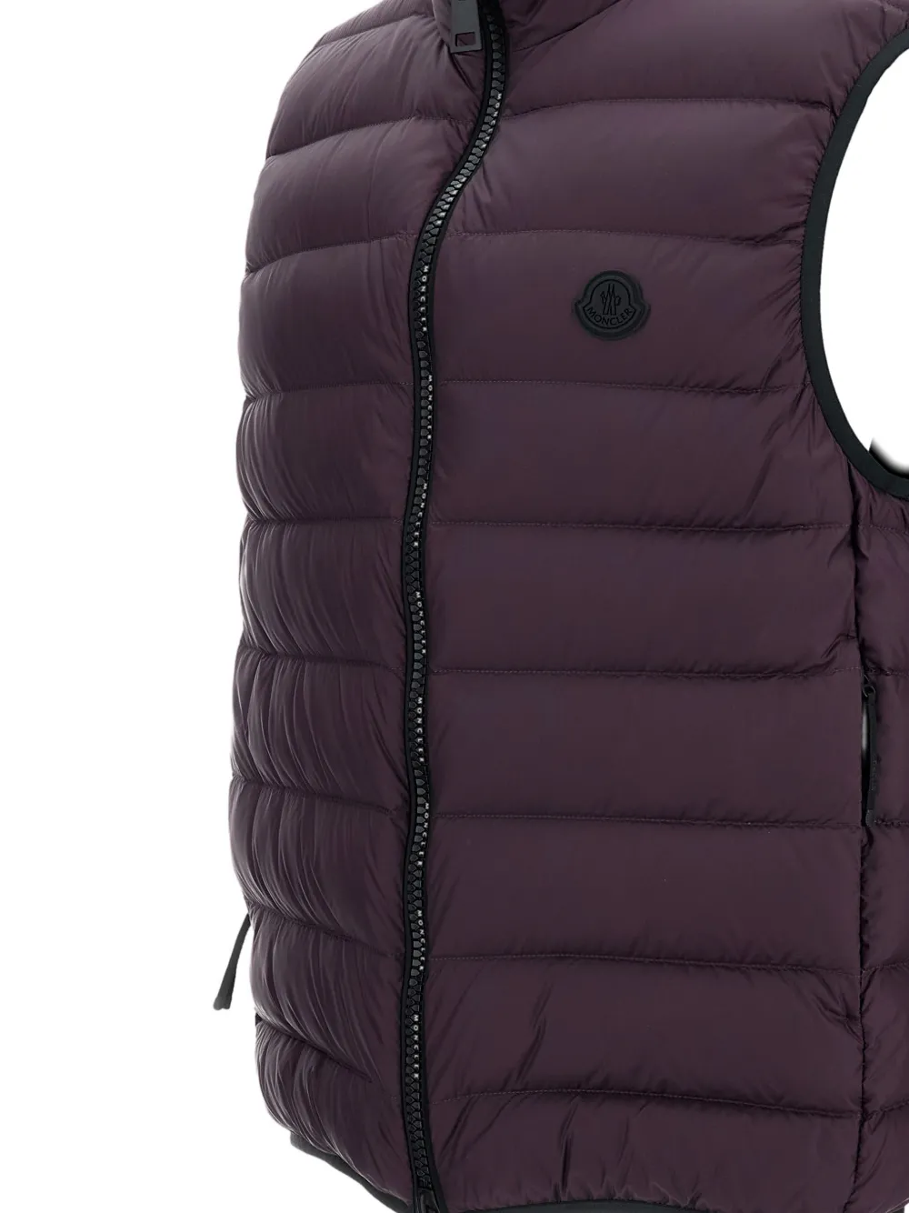 Moncler Deneb bodywarmer Paars