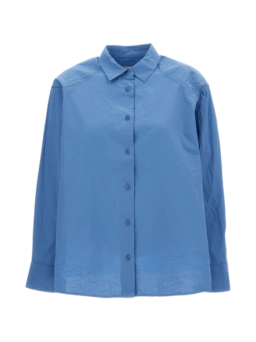 Casey Casey Camicia con bottoni - Blu