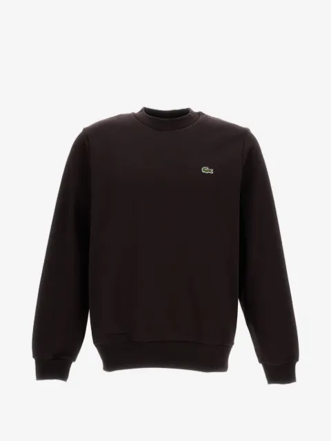 Lacoste logo sweater