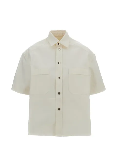 Plan C short-sleeve shirt