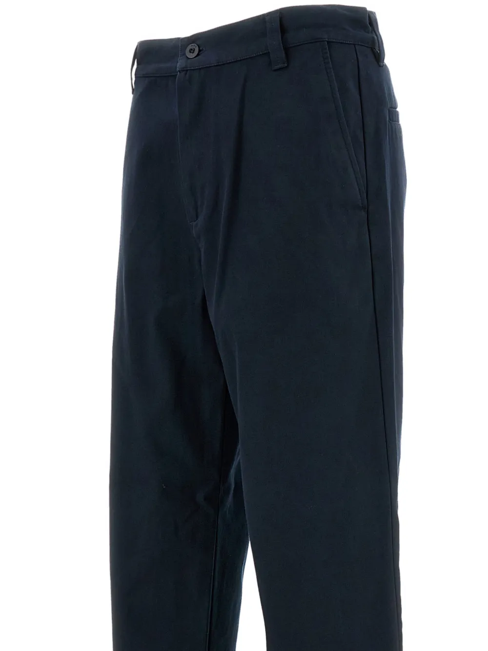  A.p.c. Pleated Trousers - Blue 