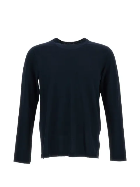 Zanone long-sleeve T-shirt