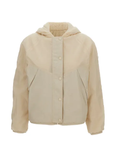 Moncler Grenoble reversible ripstop jacket