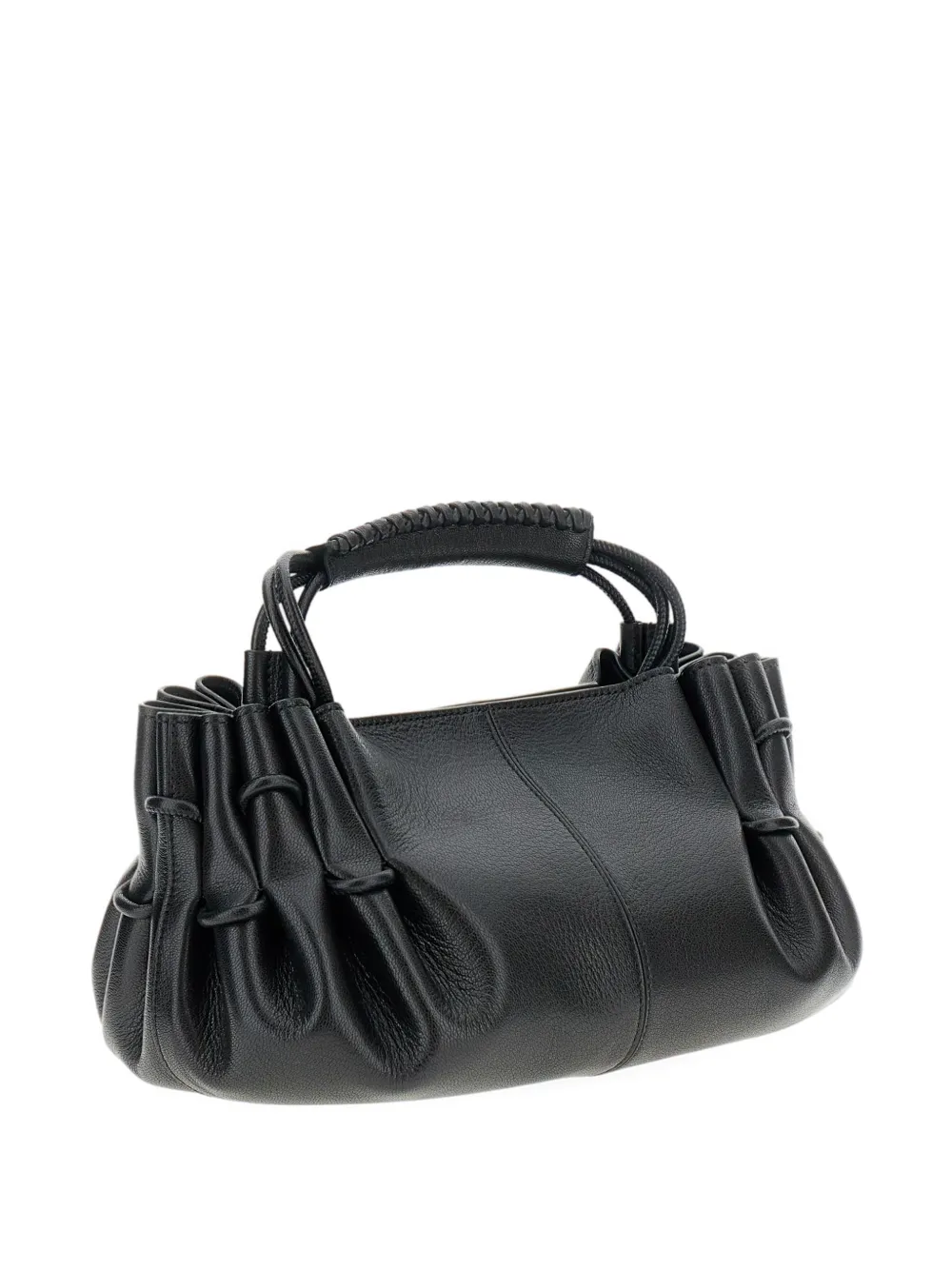 Hereu Arta Shoulder Bag In Black
