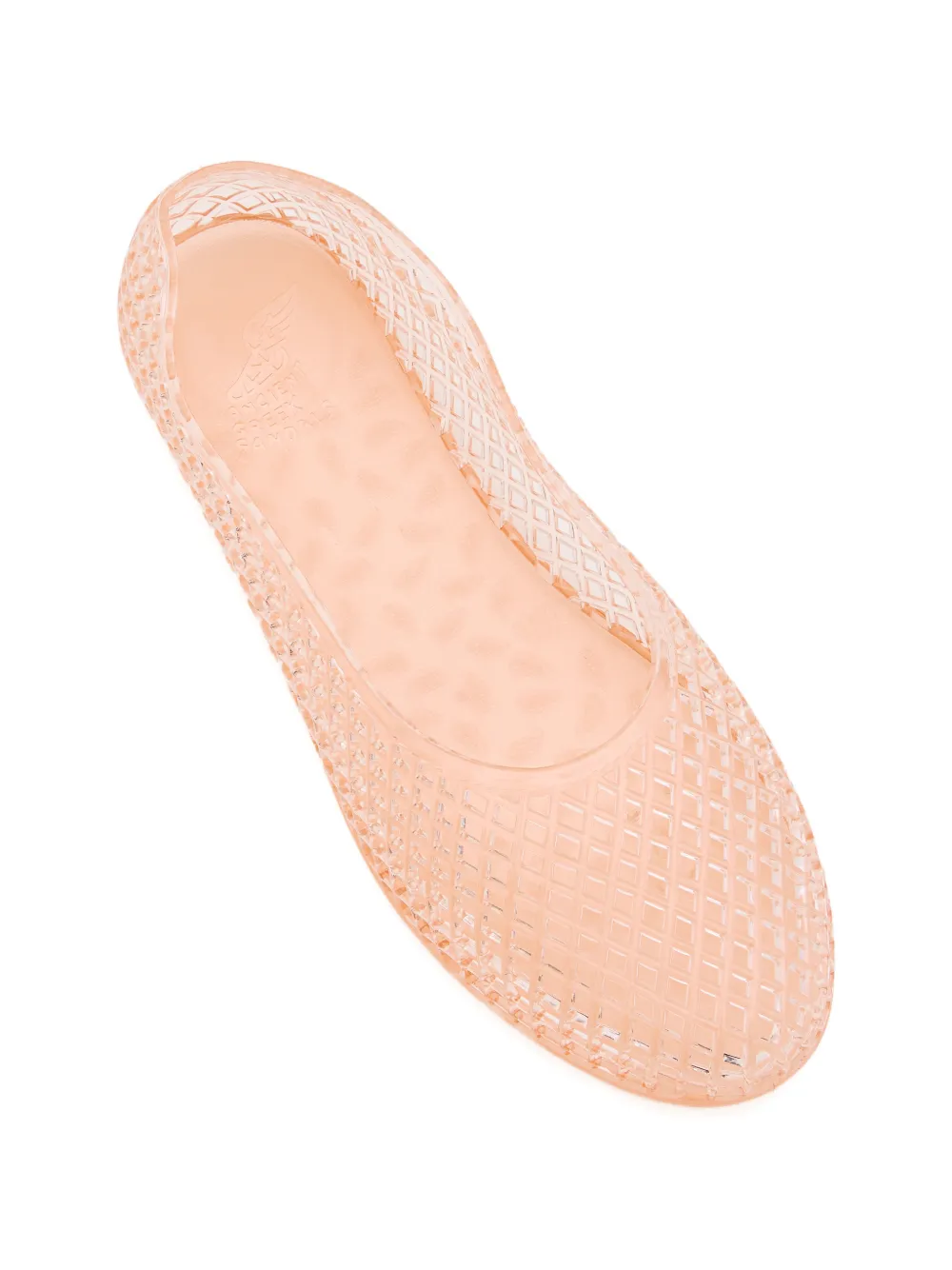 Ancient Greek Sandals Iro ballerina's Wit