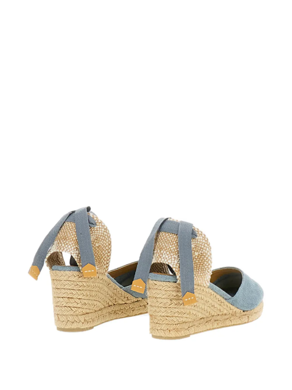 Castañer ankle-strap espadrilles Blauw