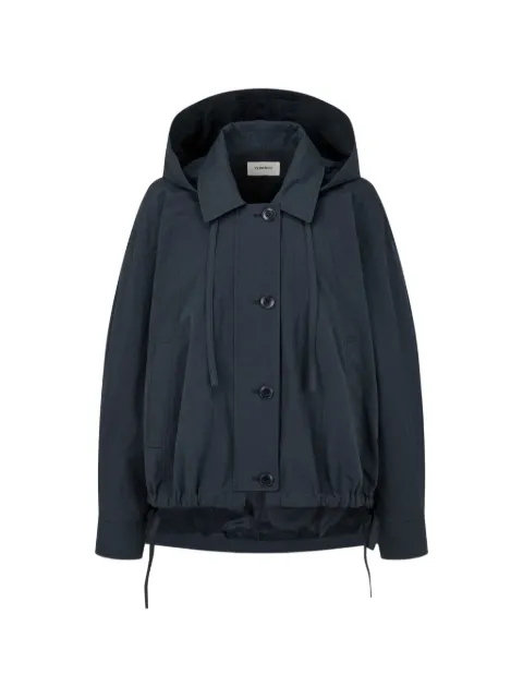 TOMBOY chamarra con capucha removible