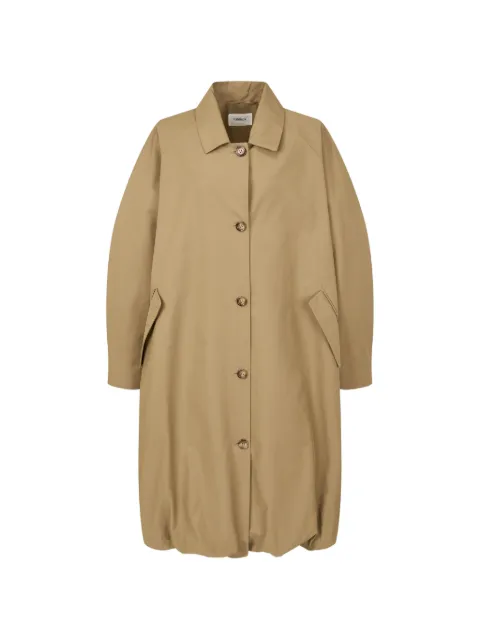 TOMBOY buttoned trench coat