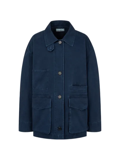 TOMBOY Geknöpfte Jeansjacke