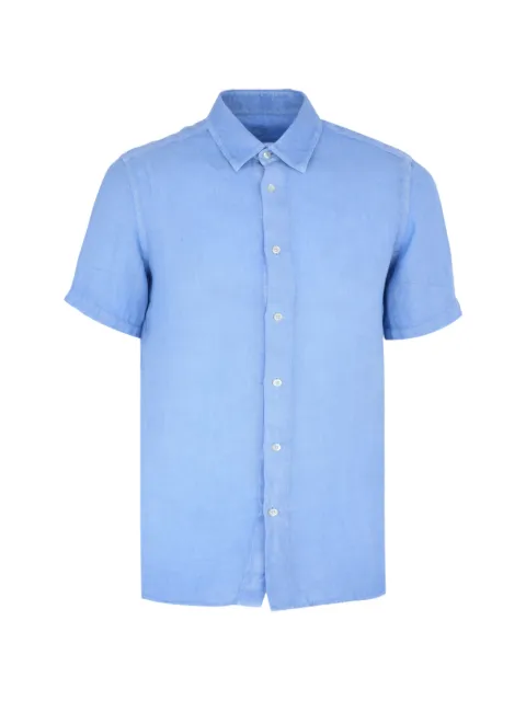 120% Lino short-sleeve shirt