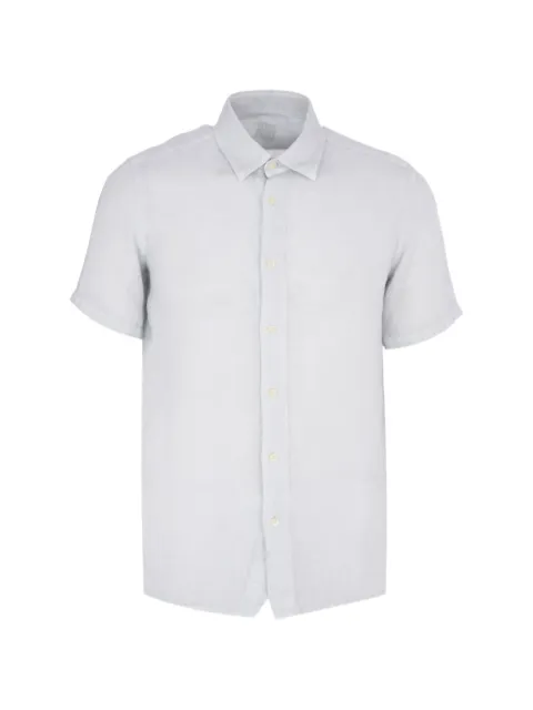 120% Lino Hemd mit Contemporary Fit