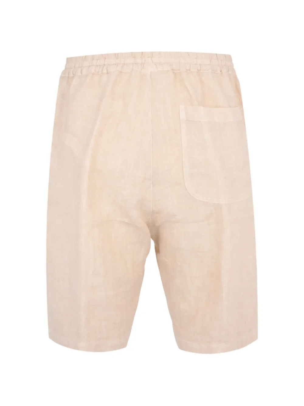 120% Lino 드로스트링 버뮤다 쇼츠 | 버뮤다 쇼츠
