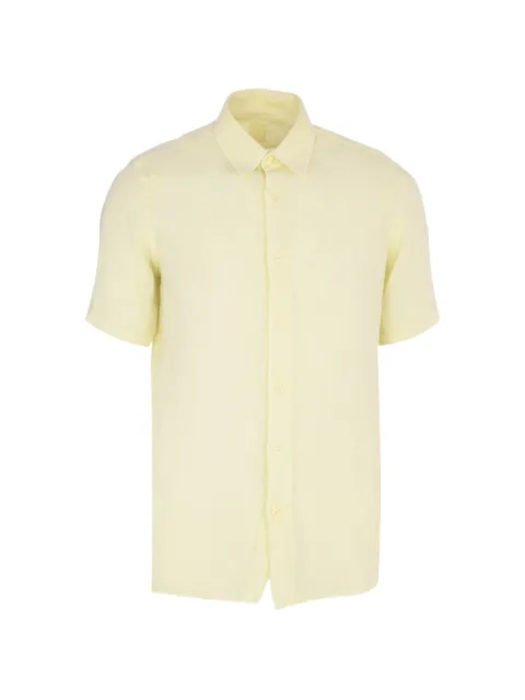 120% Lino short-sleeve shirt