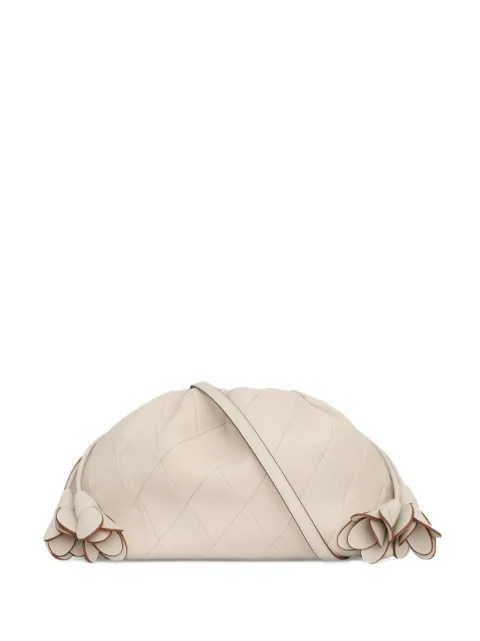 ZIMMERMANN medium Cloud 91 quilted clutch bag