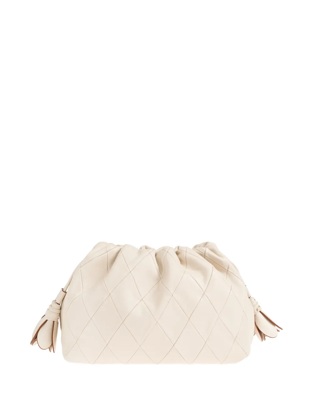 ZIMMERMANN Cloud 91 Medium Clutch in Neutrals, view 3