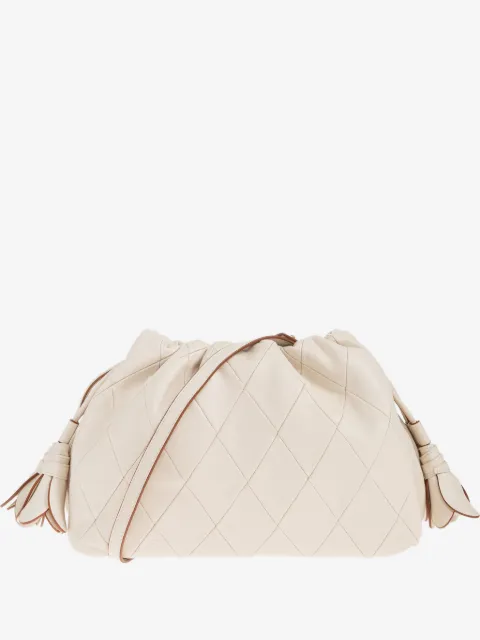 ZIMMERMANN medium Cloud 91 quilted clutch bag