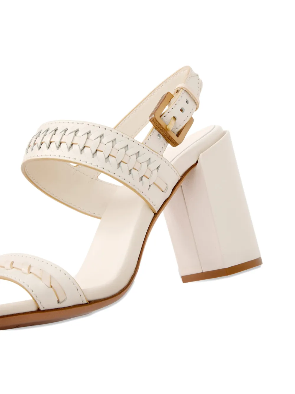 ZIMMERMANN Alchemy sandals Beige