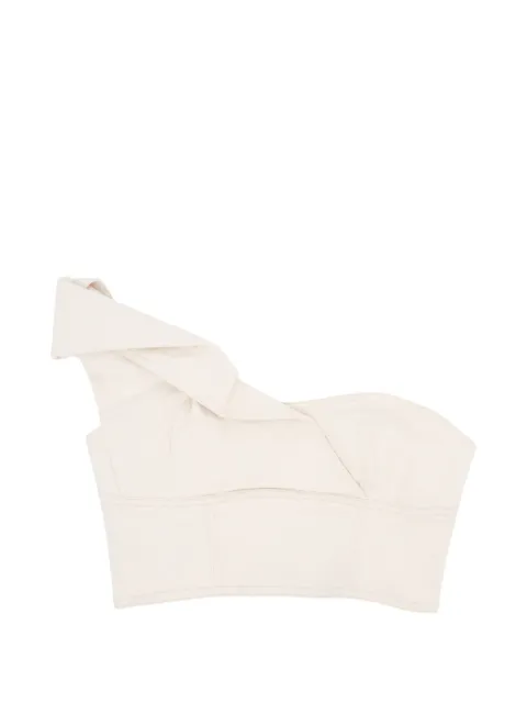 SIGNIFICANT OTHER ruffled flori top