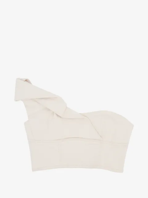 SIGNIFICANT OTHER ruffled flori top