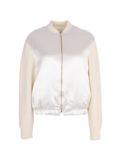 Fabiana Filippi long-sleeves bomber jacket