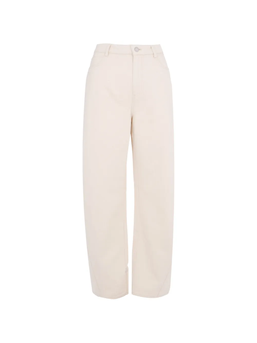 SIGNIFICANT OTHER Flori straight jeans - Toni neutri