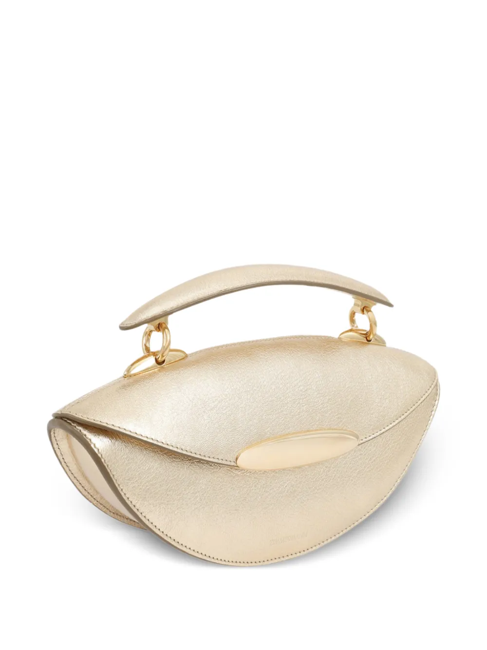 ZIMMERMANN Wavelength metallic shopper Goud