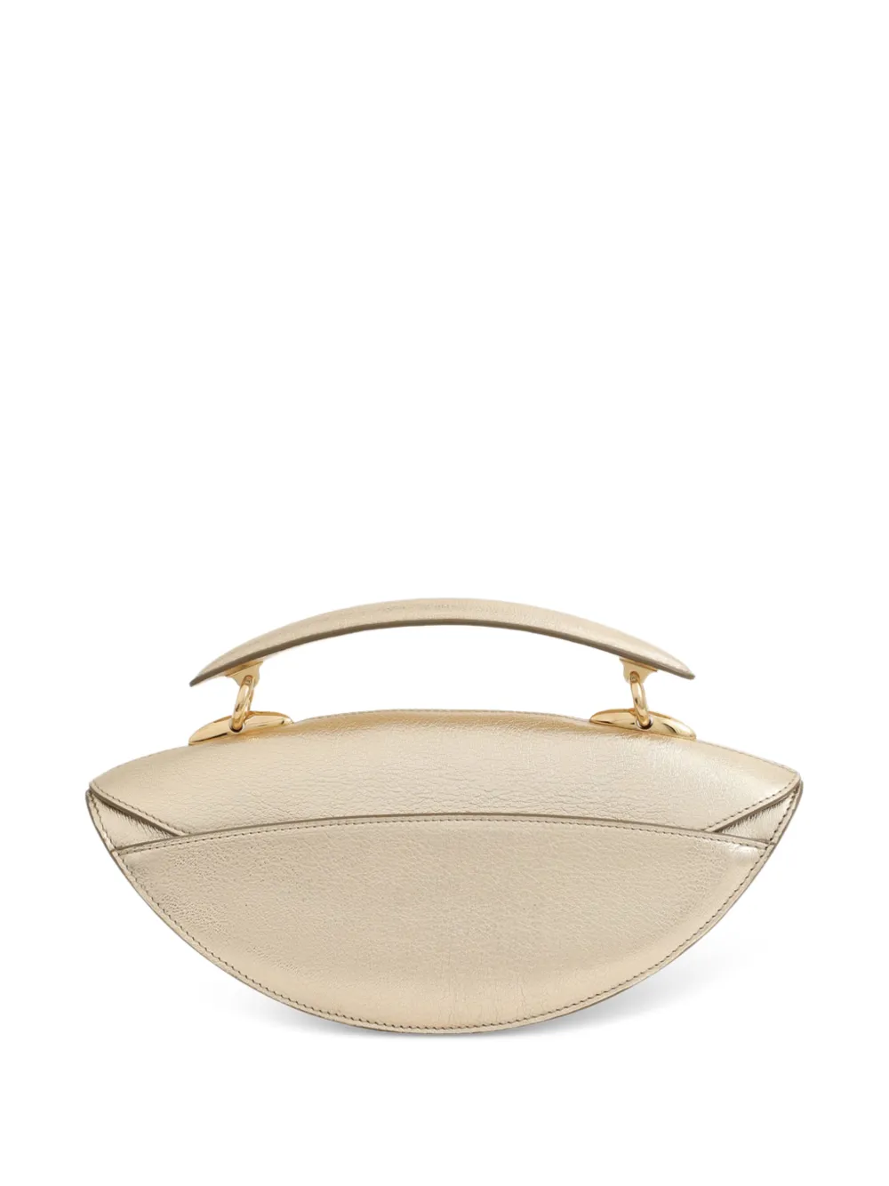 ZIMMERMANN Wavelength metallic shopper Goud