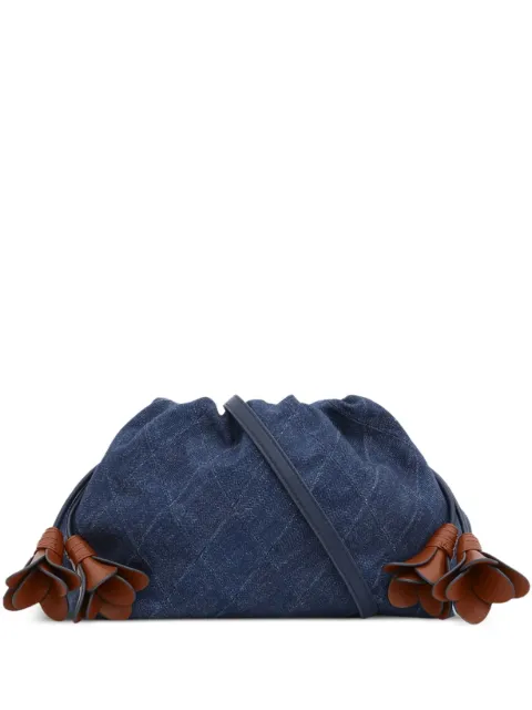 ZIMMERMANN medium Cloud 91 quilted clutch bag