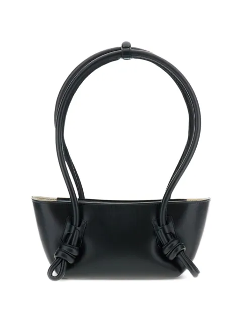 Hereu knot-detail shoulder bag
