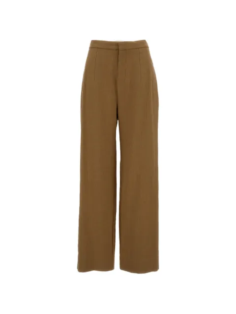 Jejia wide-leg trousers