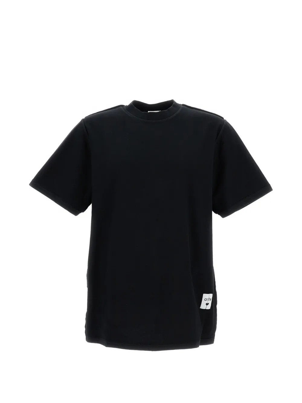 Arte Antwerp short-sleeve T-shirt - Nero