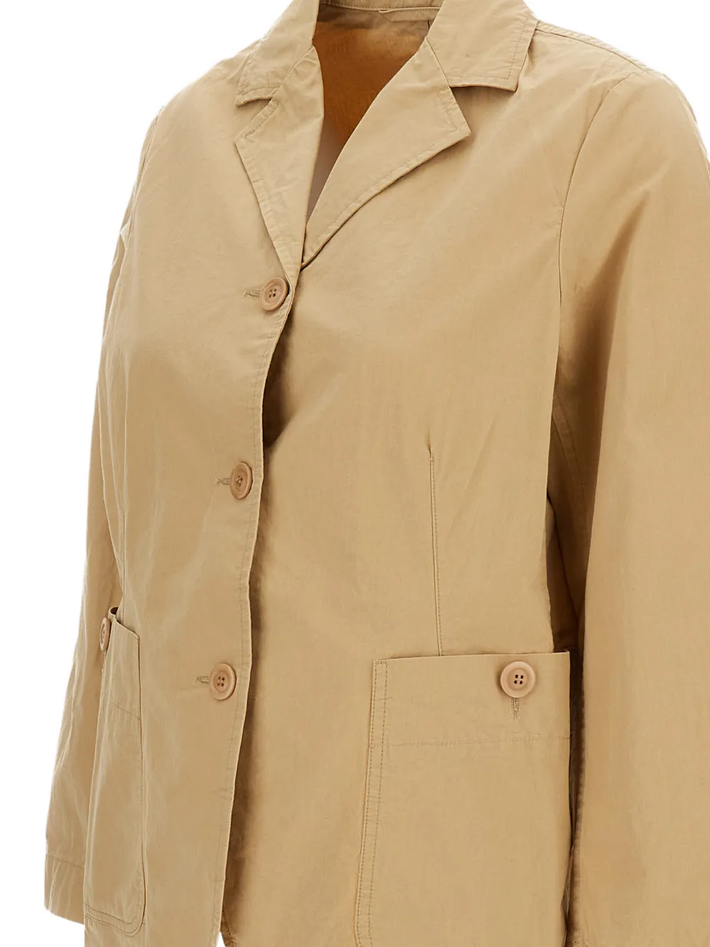  Casey Casey Single-breasted Blazer - Neutrals 