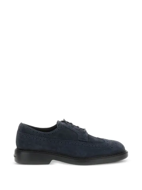 Hogan derby shoes