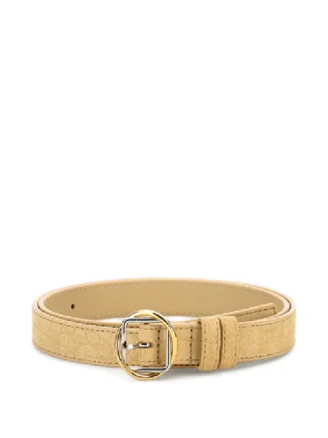 Jacquemus Salon leather belt