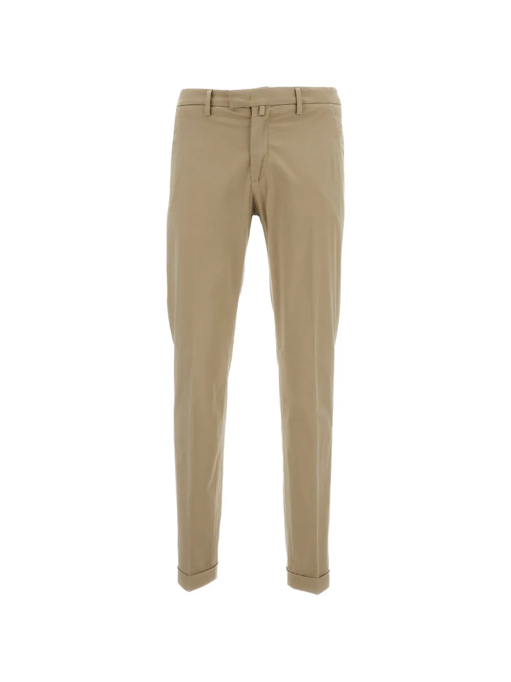 Briglia 1949 american-style pocket chino trousers - Toni neutri