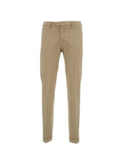 Briglia 1949 american-style pocket chino trousers
