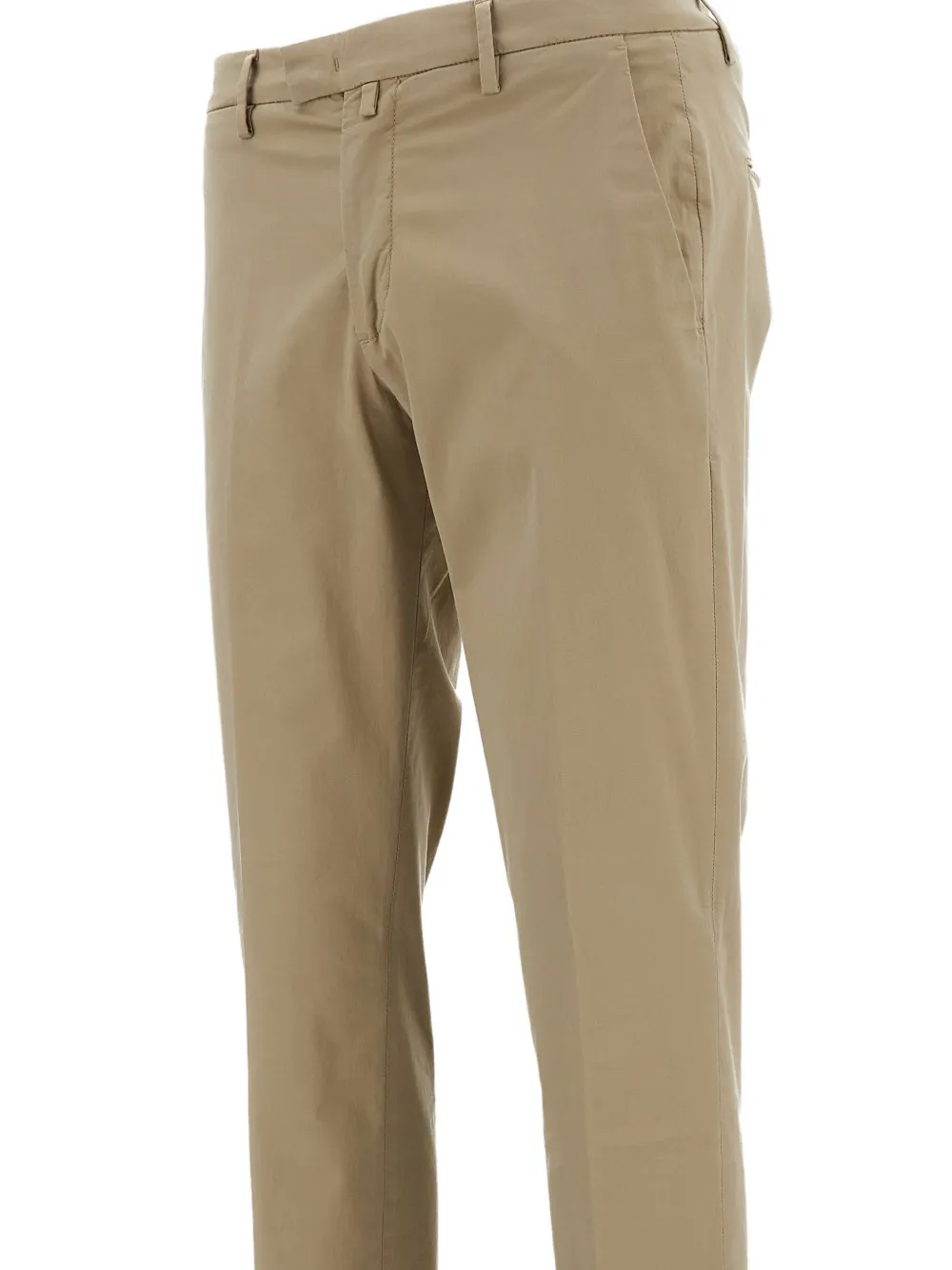 Briglia 1949 Chino in Amerikaanse stijl met zak Beige
