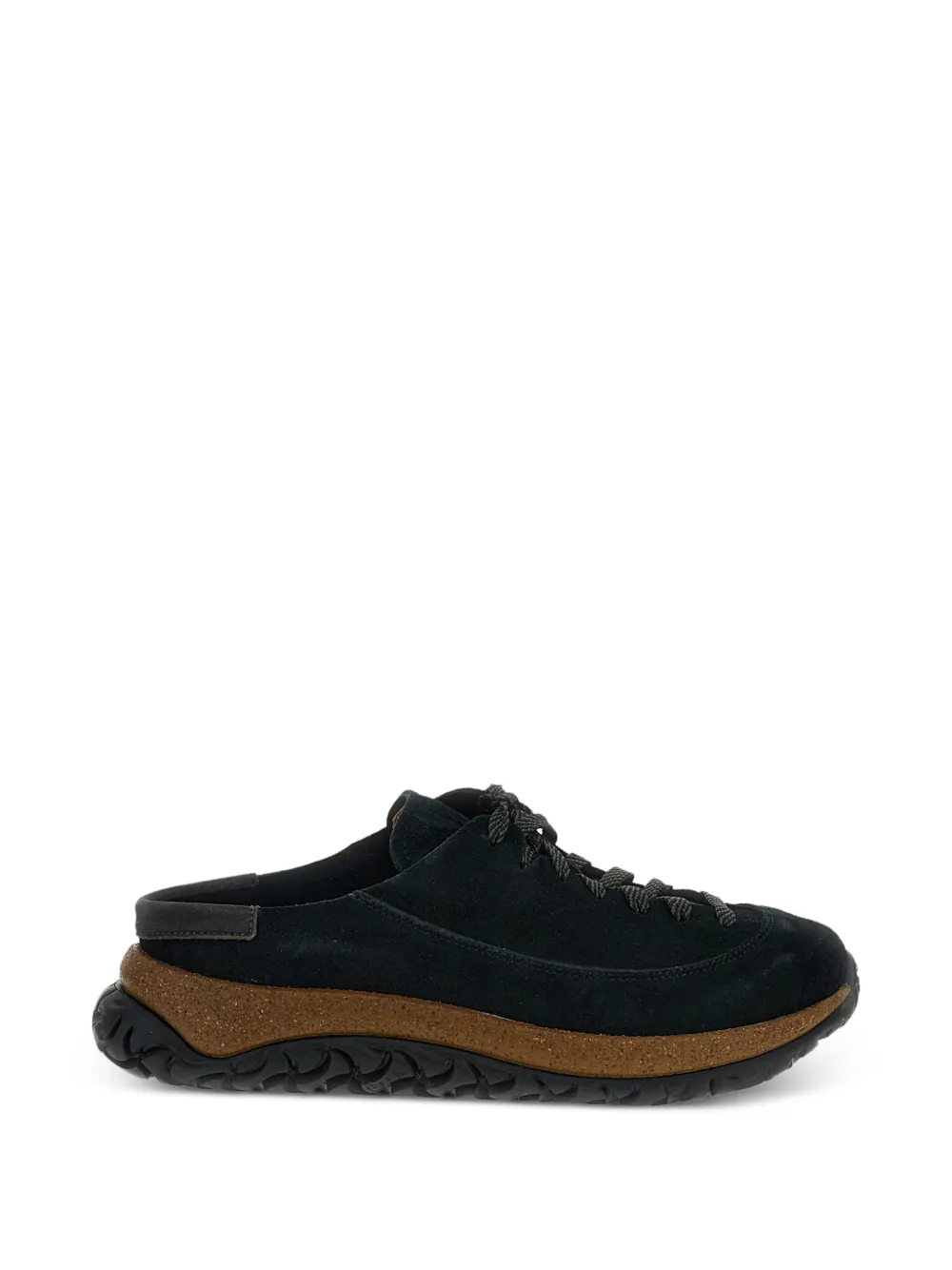 Birkenstock 1774 Uerzell slip-on sneakers - Schwarz