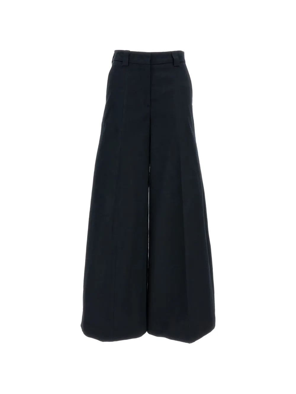 THELATEST flared palazzo trousers - Blu