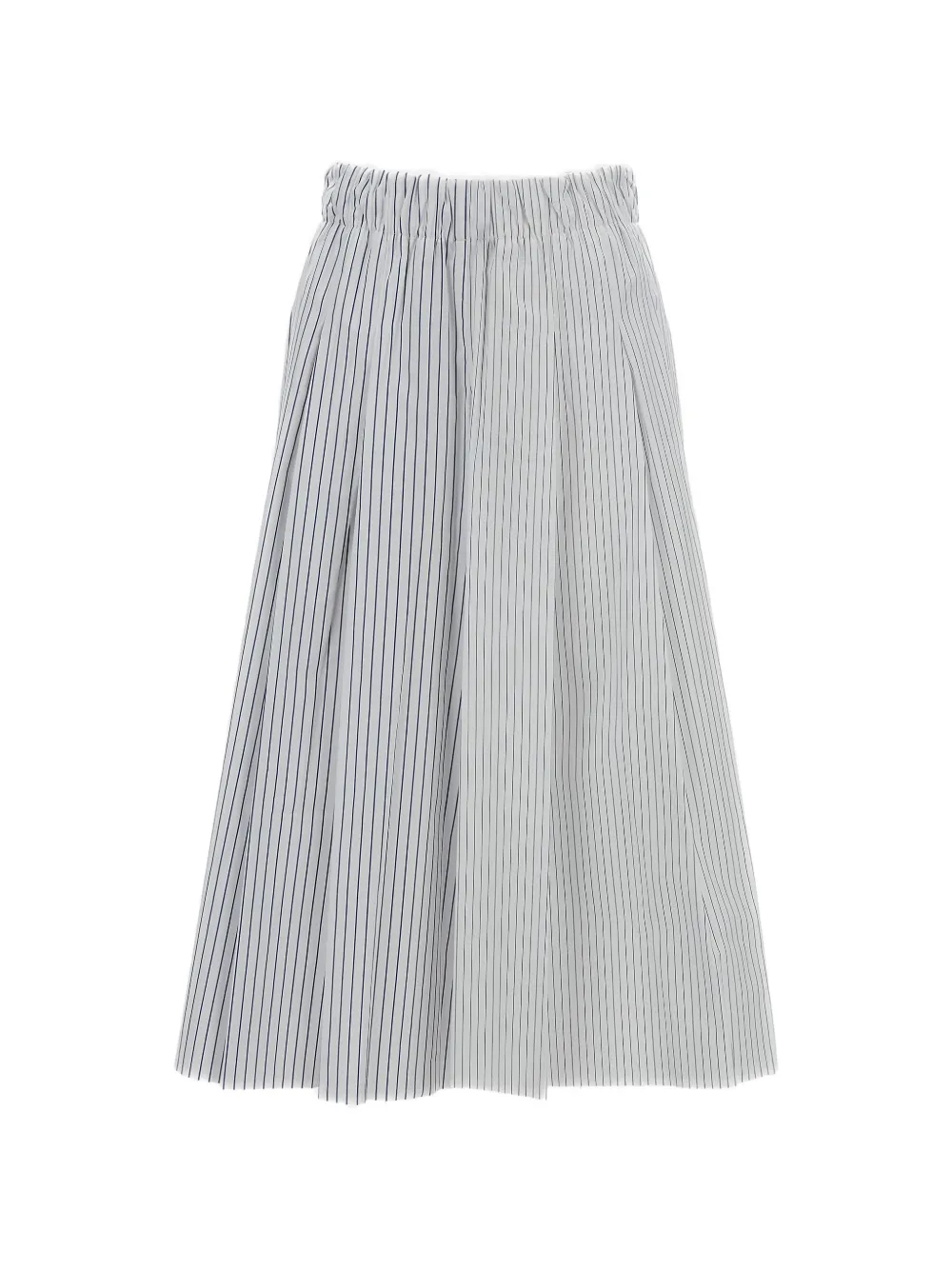 Jejia striped drawstring trousers - Bianco