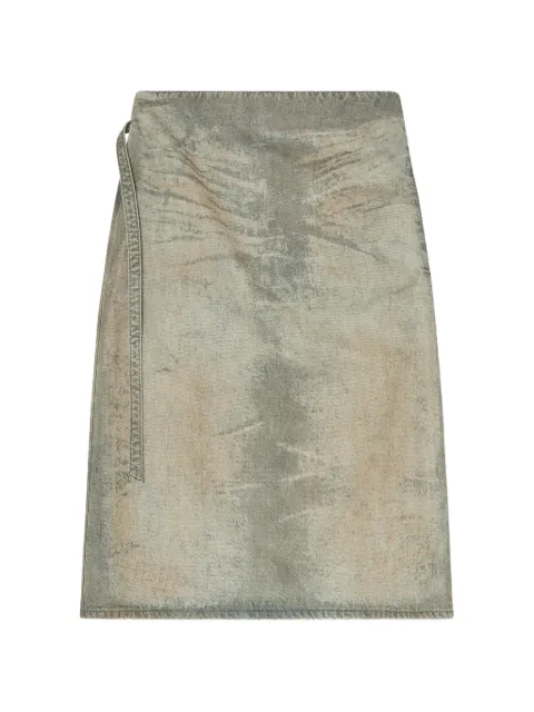 Diesel falda midi De-Morika