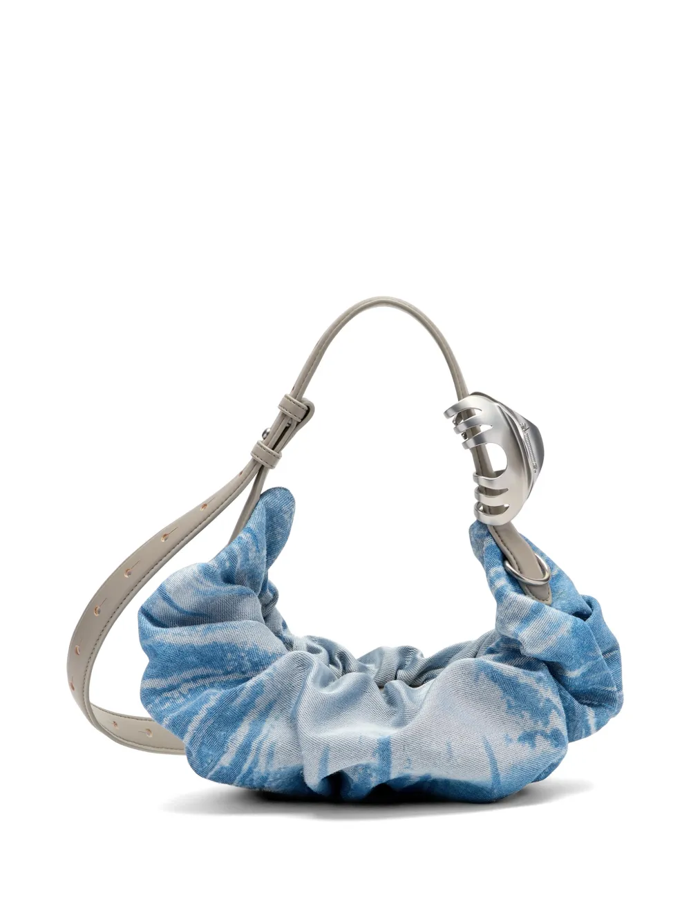  Diesel Grab-d Shoulder Bag - Blue 