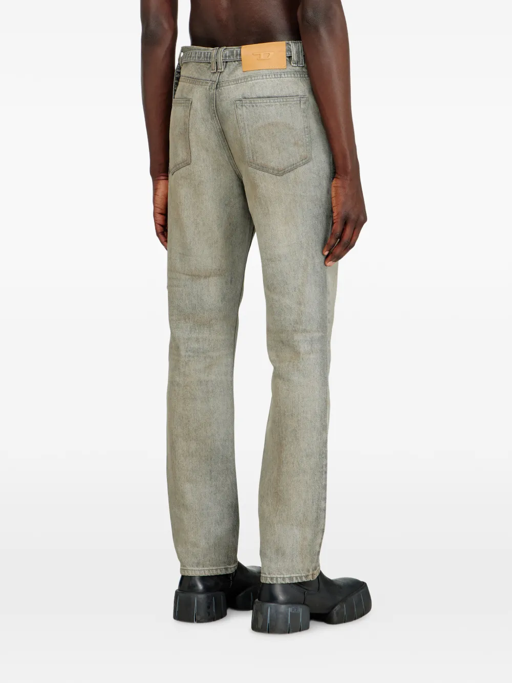 Diesel D-Thanor jeans Grijs