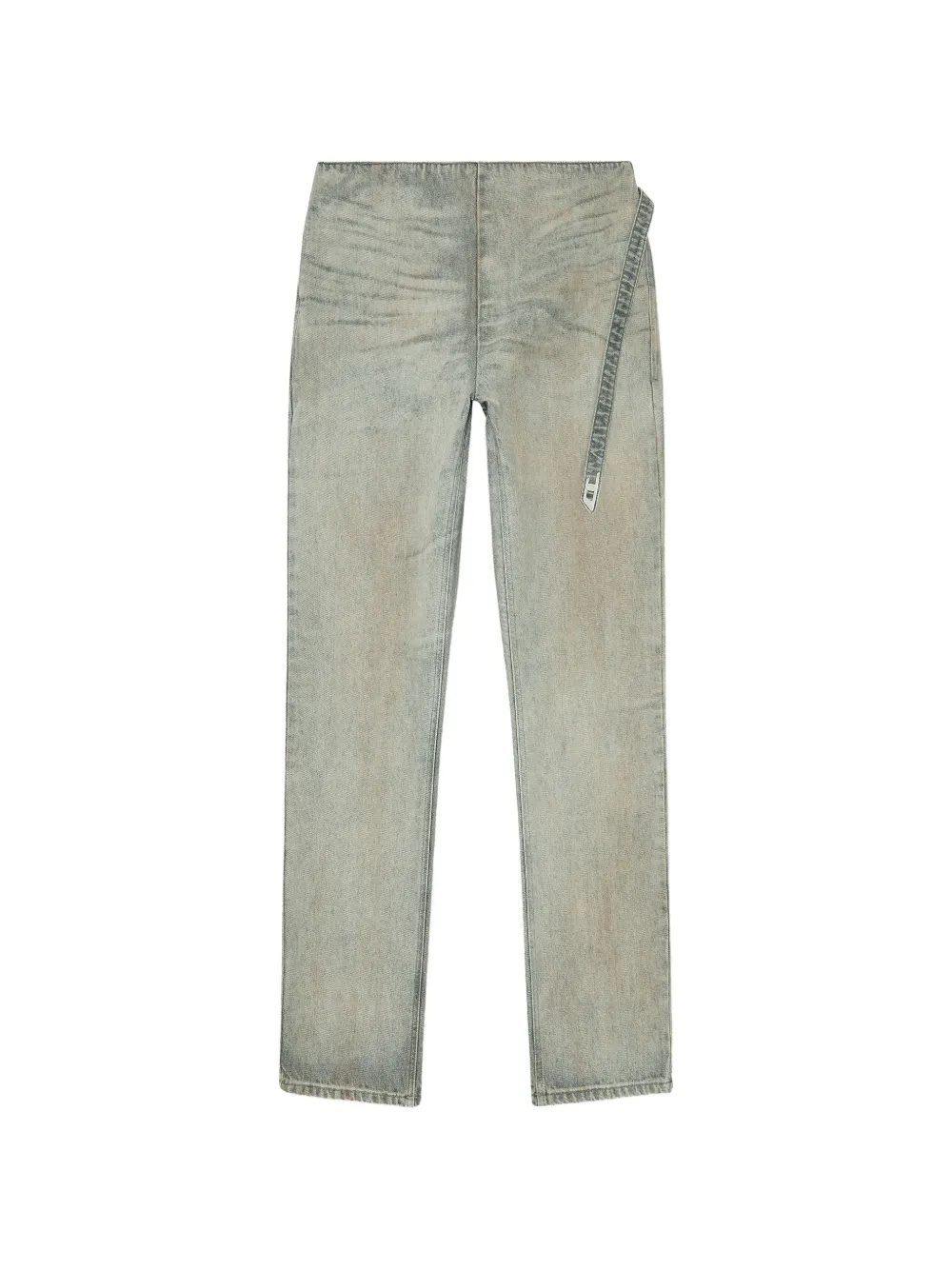 Diesel D-Thanor jeans - Grau