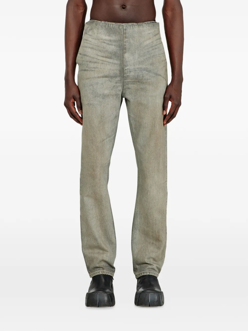 Diesel D-Thanor jeans Grijs